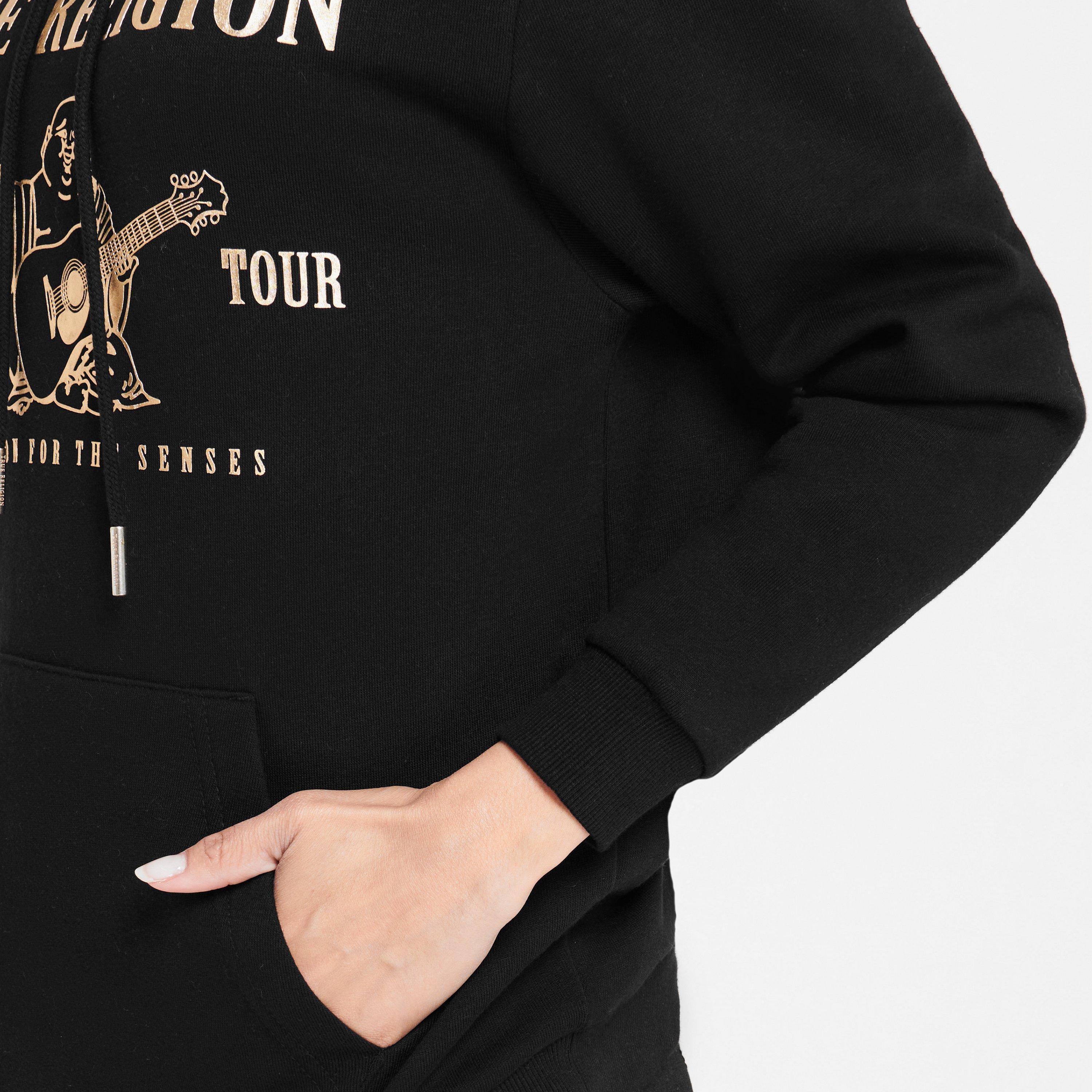 True Religion Buddha OTH Hoodie