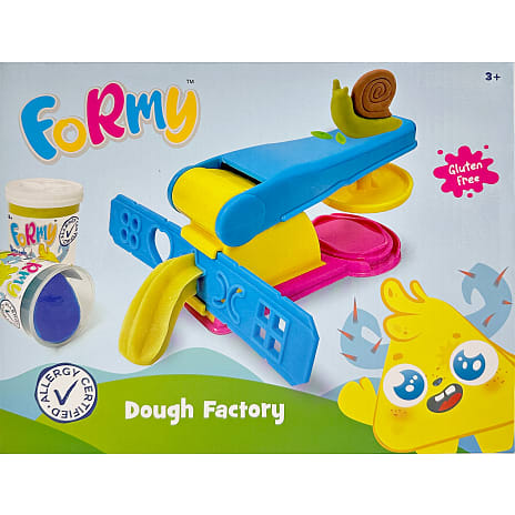 FoRmy Dough Factory