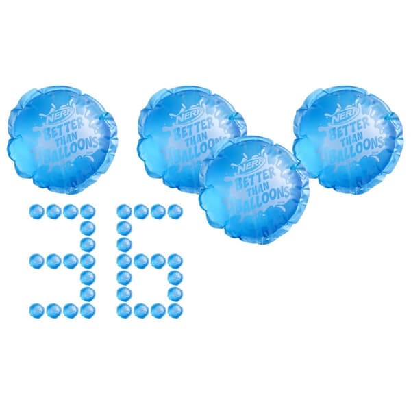 Super Soaker Better Than Ballons 36-Pack Nerf
