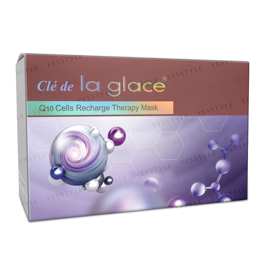 la glace - Q10 Cells Recharge Therapy Mask