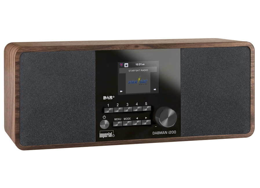 Imperial Dabman i200 Digital-Radio