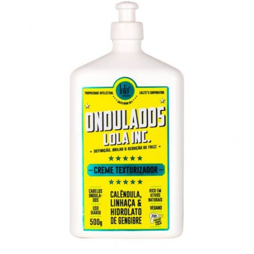 Lola Ondulados Lola Inc. Creme Texturizador 500ml
