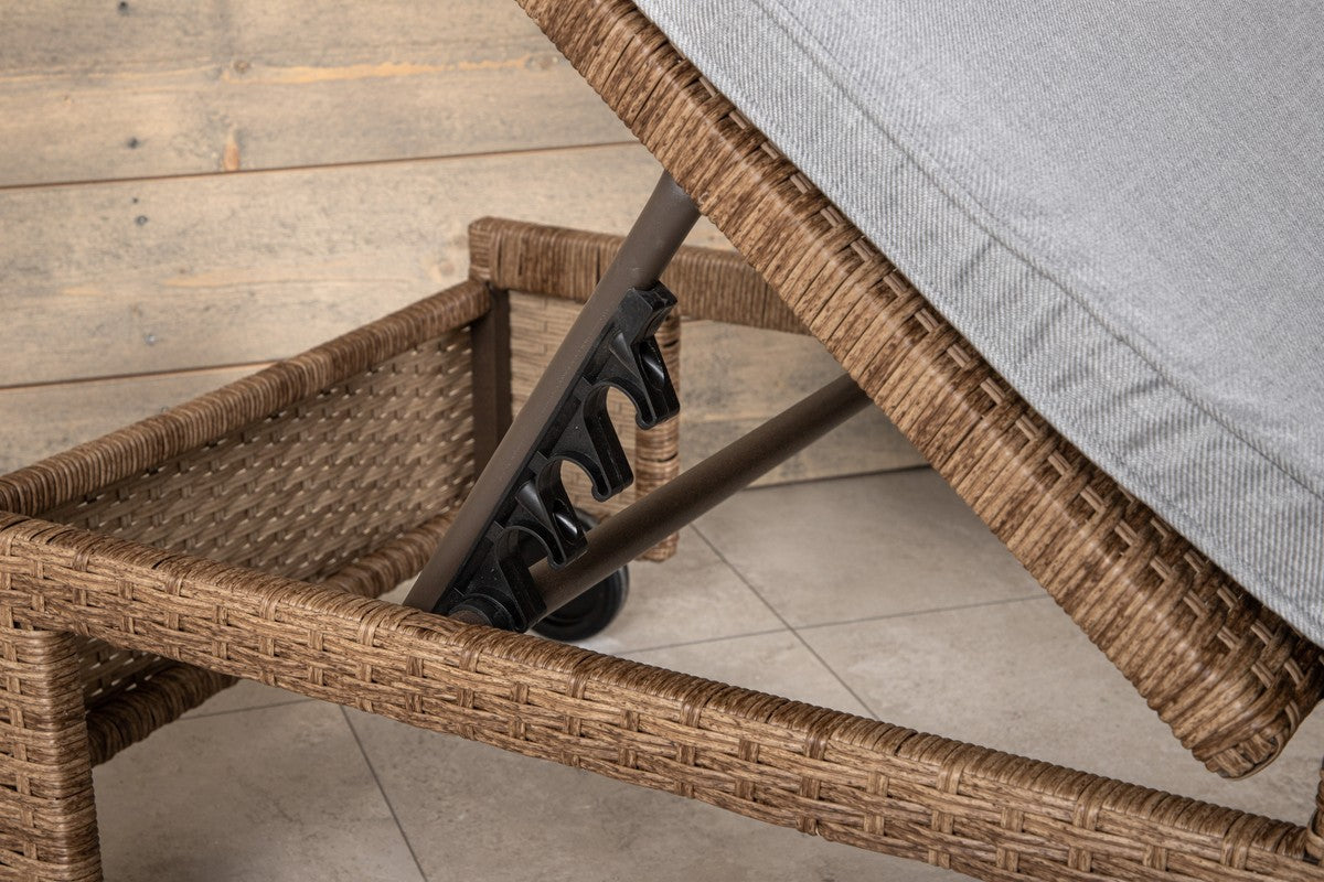 Rebellenclub Haven Ligbed - Beige