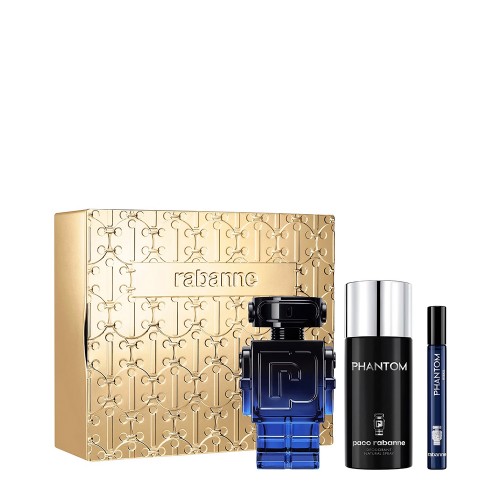 Paco Rabanne Phantom Eau de Parfum Intense 100ml Coffret