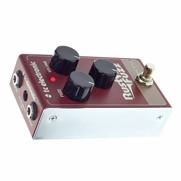 TC Electronic Rusty Fuzz