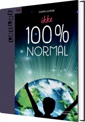 Ikke 100% Normal - Dorte Lilmose - Bog
