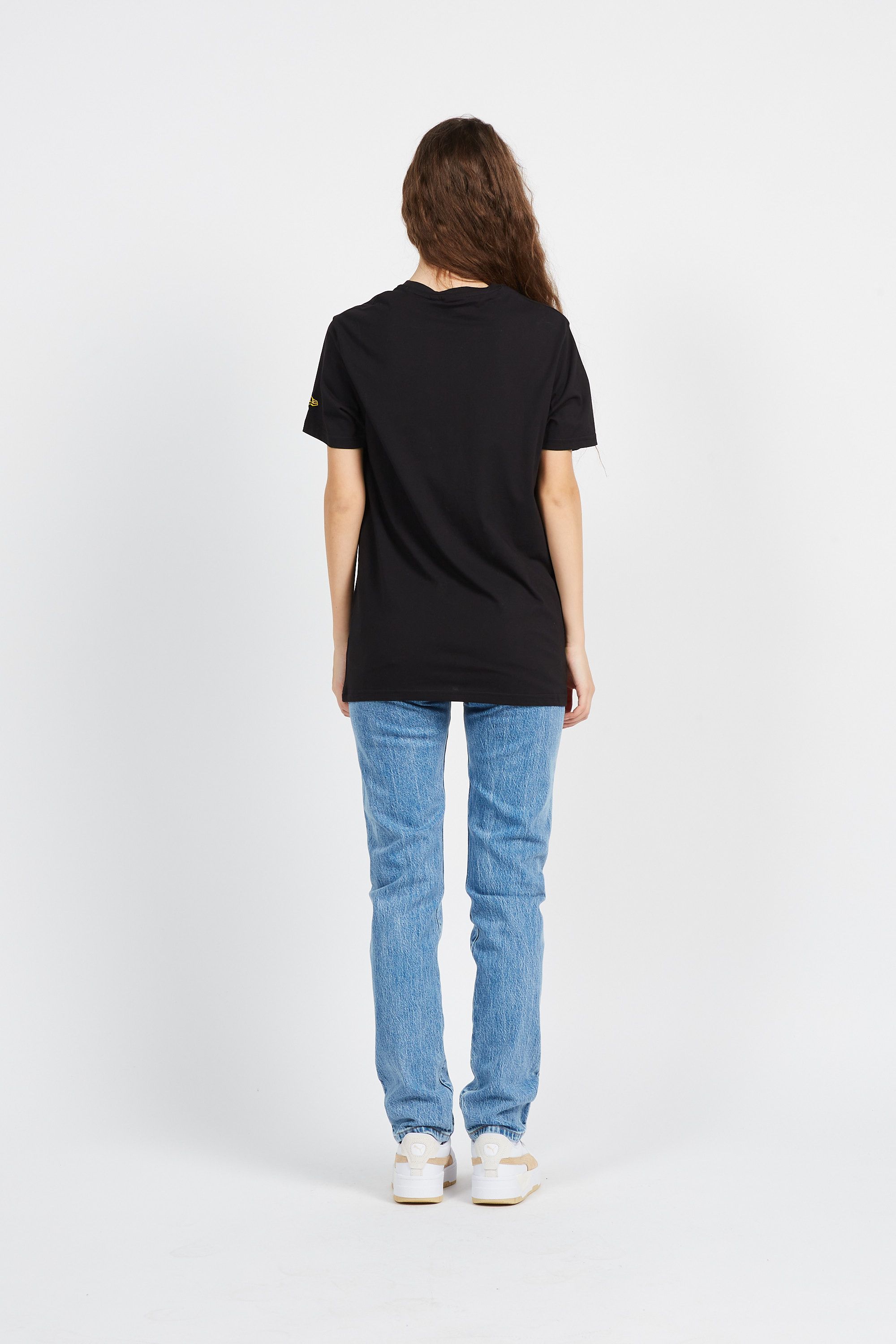 NEW ERA T-shirt Noir