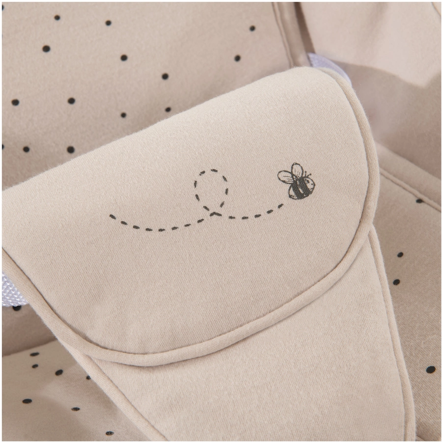 Hauck Babyaufsatz Alpha Bouncer 2in1 Winnie the Pooh Beige