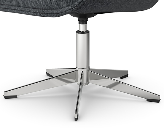 Sessel mit Drehfunktion