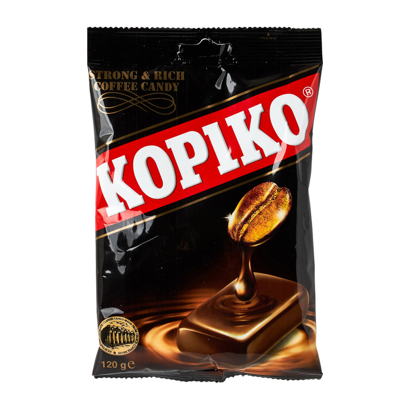 Kopiko - koffiesnoepjes - 120 g