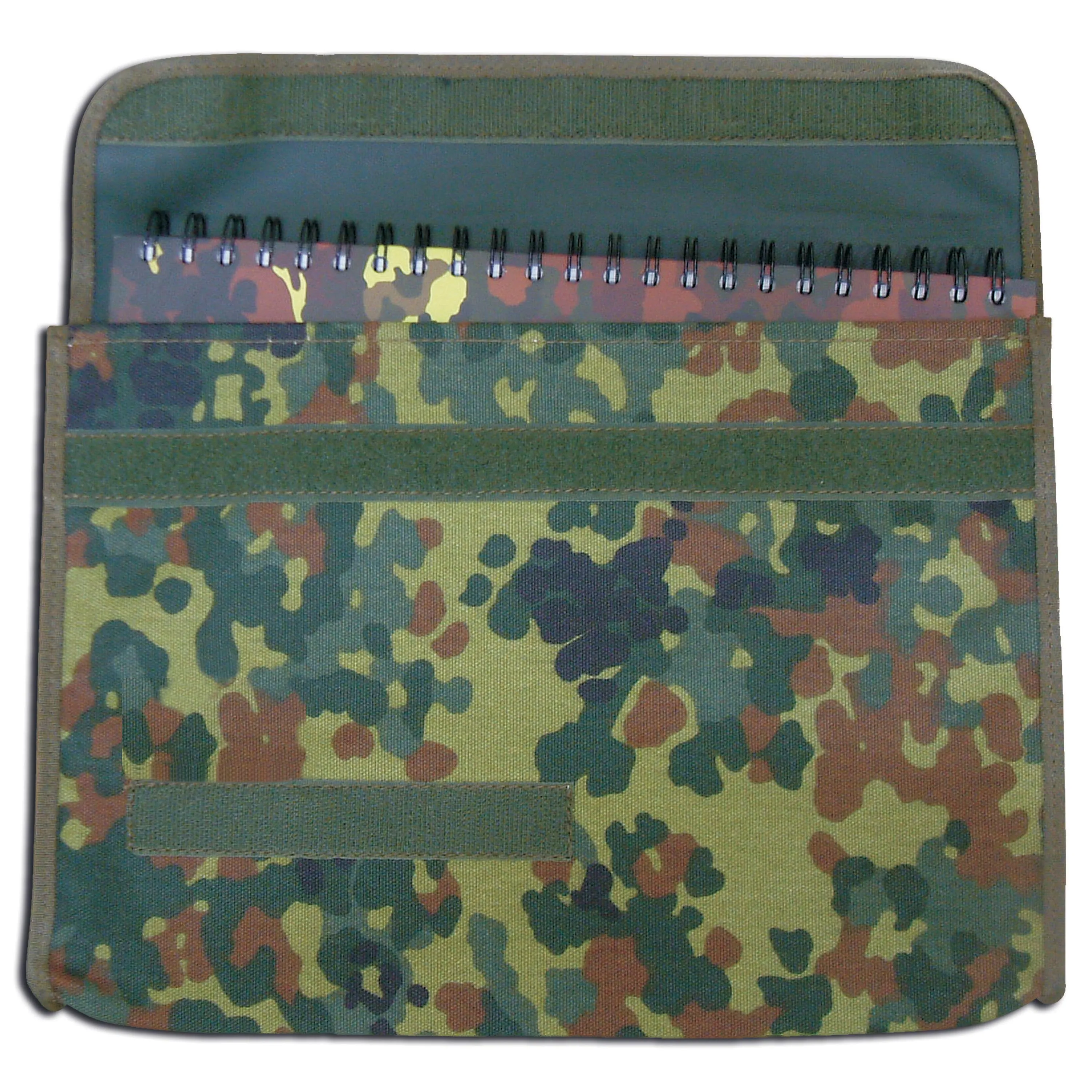 Heim -  Aktentasche Pro flecktarn