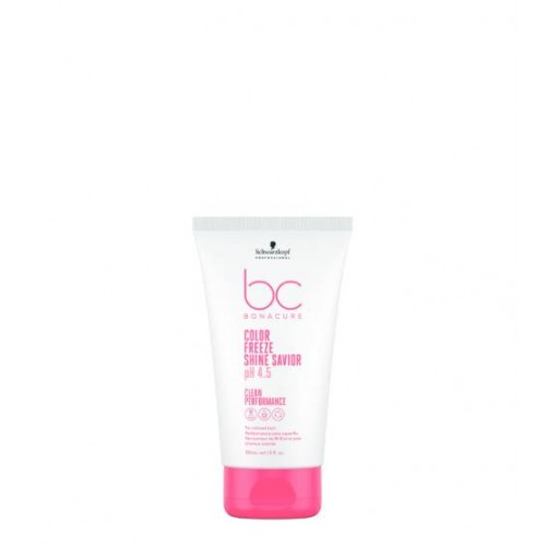 Schwarzkopf BC Color Freeze Shine Savior 150ml