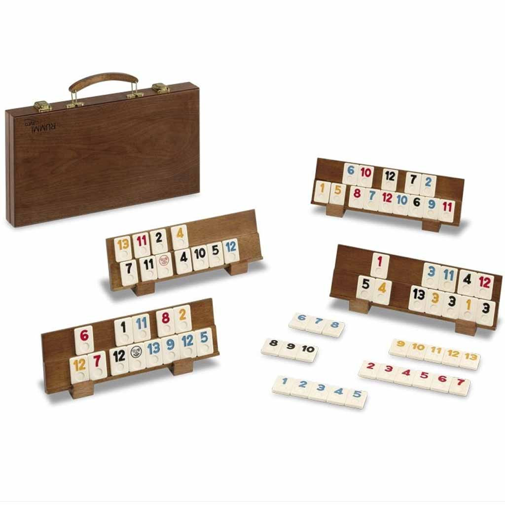 Mallette Rummi Deluxe en Bois
