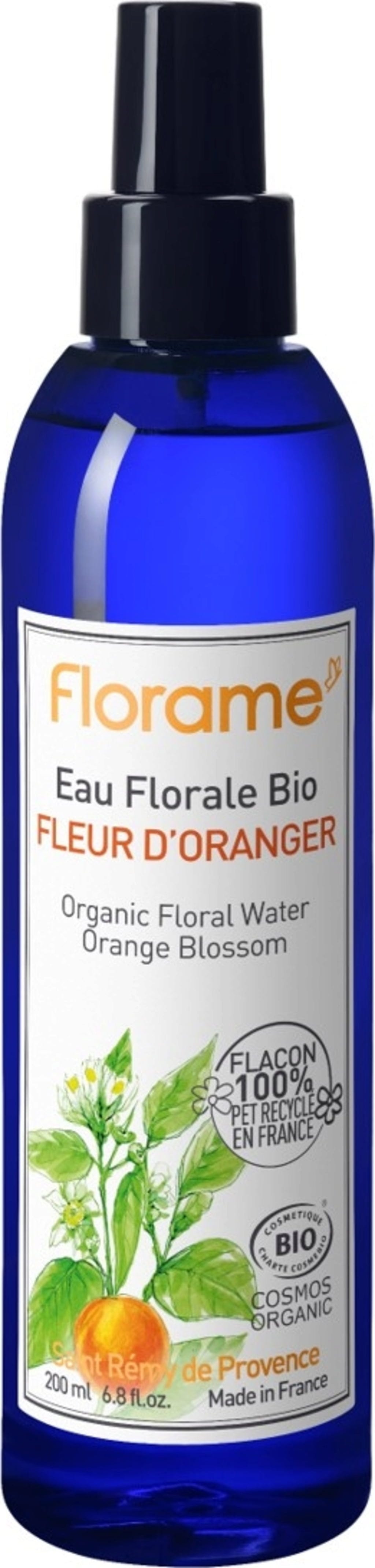 Florame  Orangenblüten Hydrolat, 200 ml