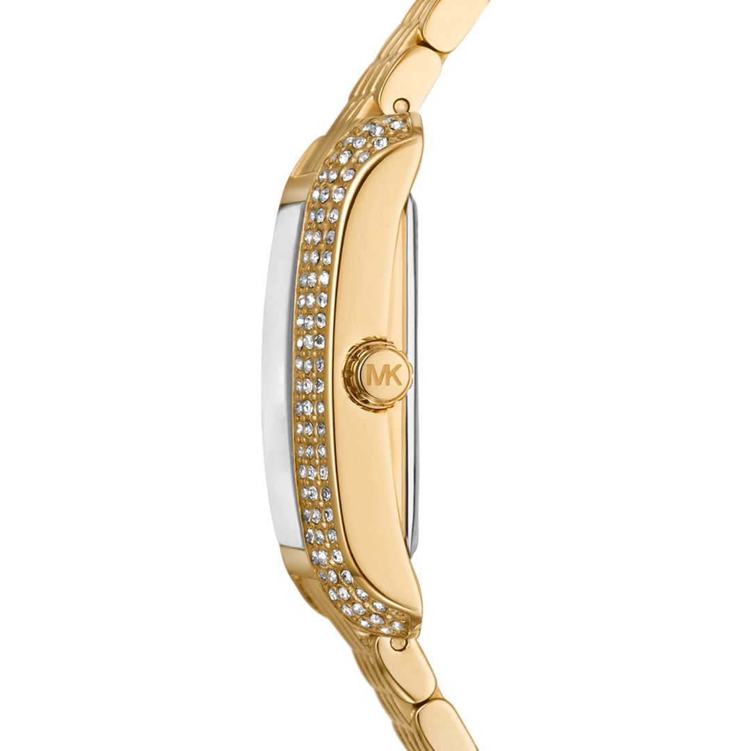 Michael Kors Emery Goldig