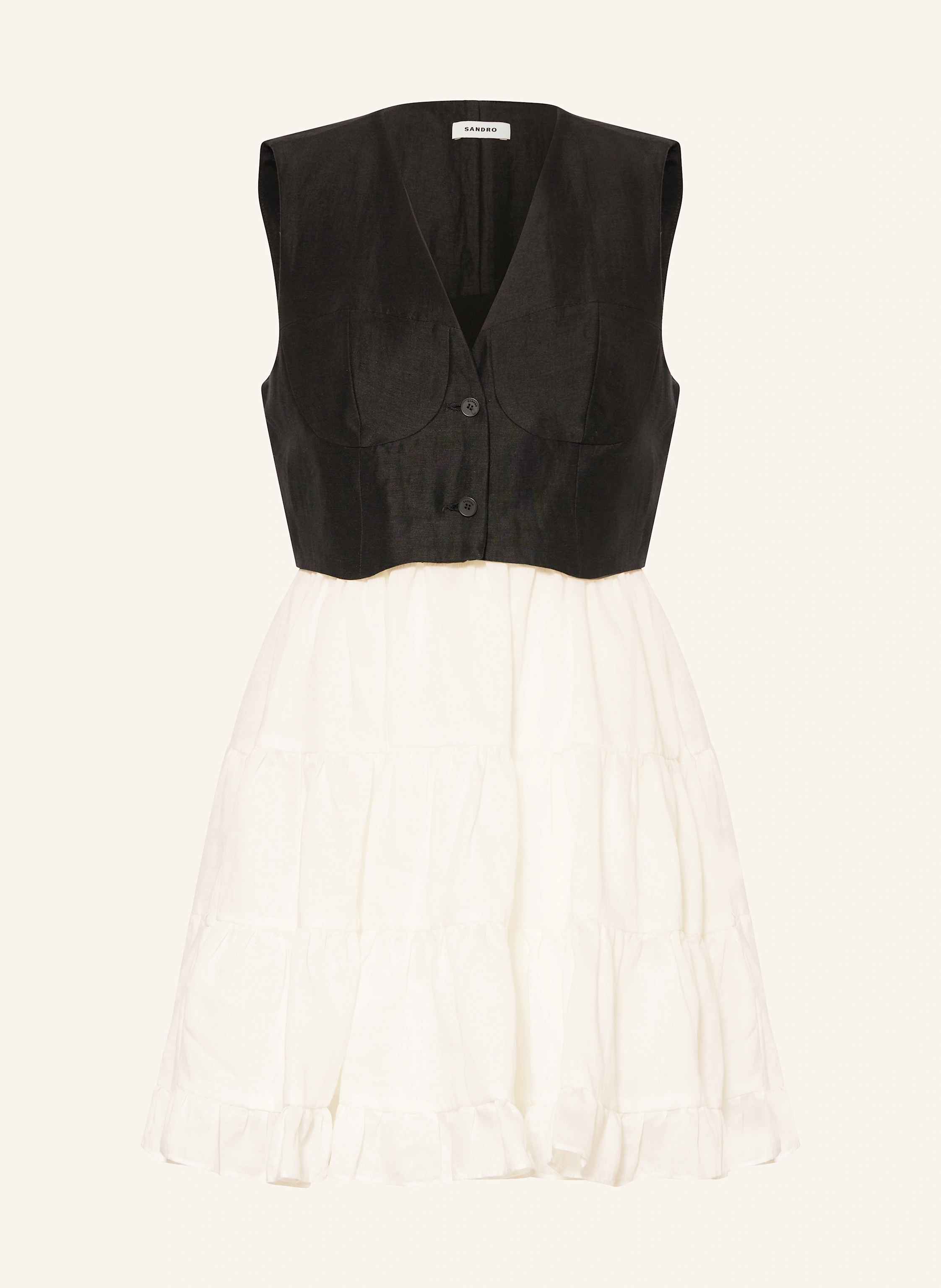 SANDRO Kleid