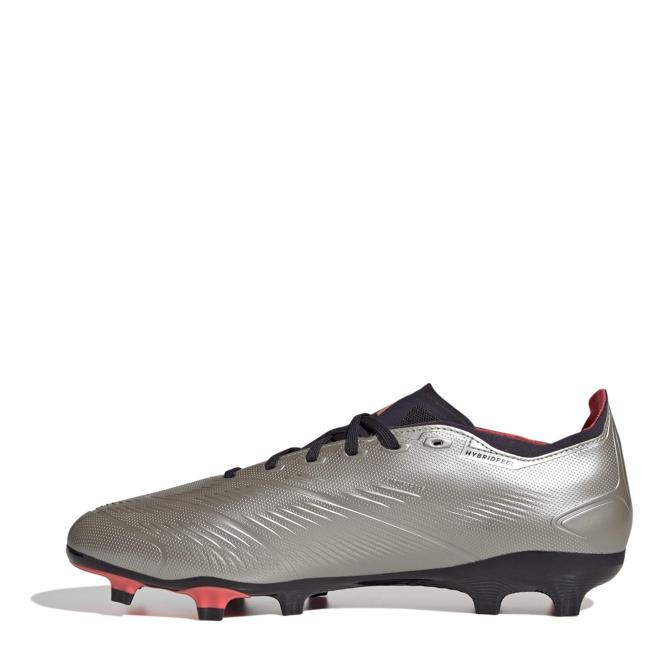 adidas Predator League Juniors Firm Ground Boots