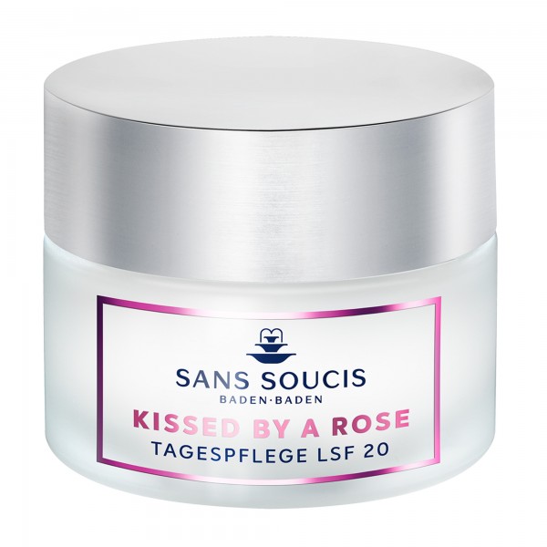 Sans Soucis Kissed By Rose Tagespflege LSF20 50ml