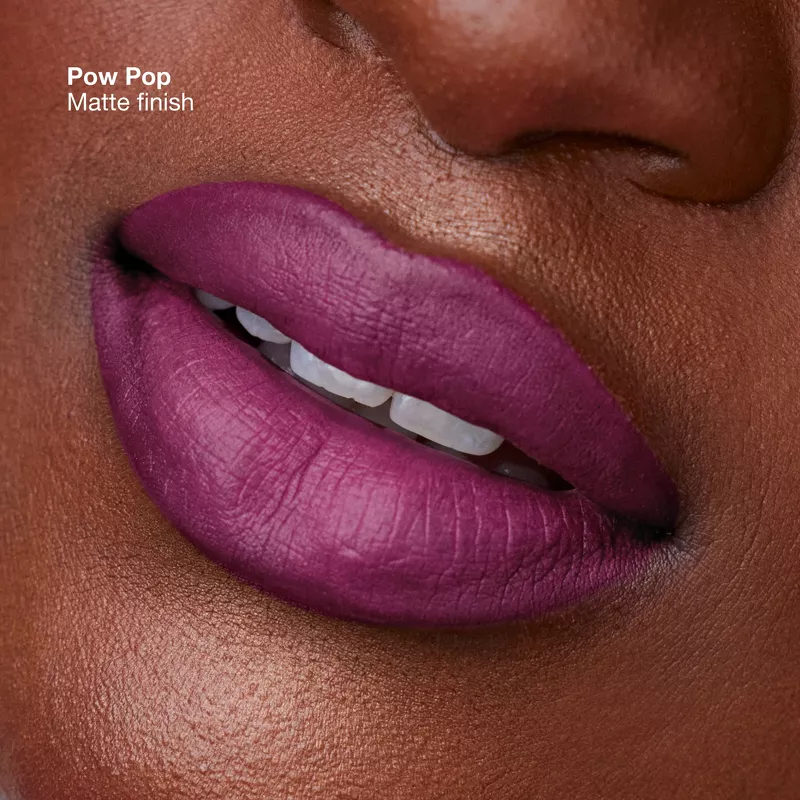 Clinique Pop Longwear Lipstick Matte 3,9 gr. - Pow Pop