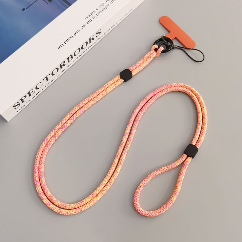 Harnai - Set: Telefoonkoord + Riem + Pad (Diverse Ontwerpen)