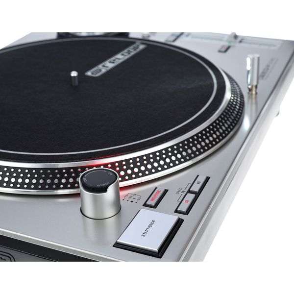 Reloop RP 7000 T70 silver Bundle