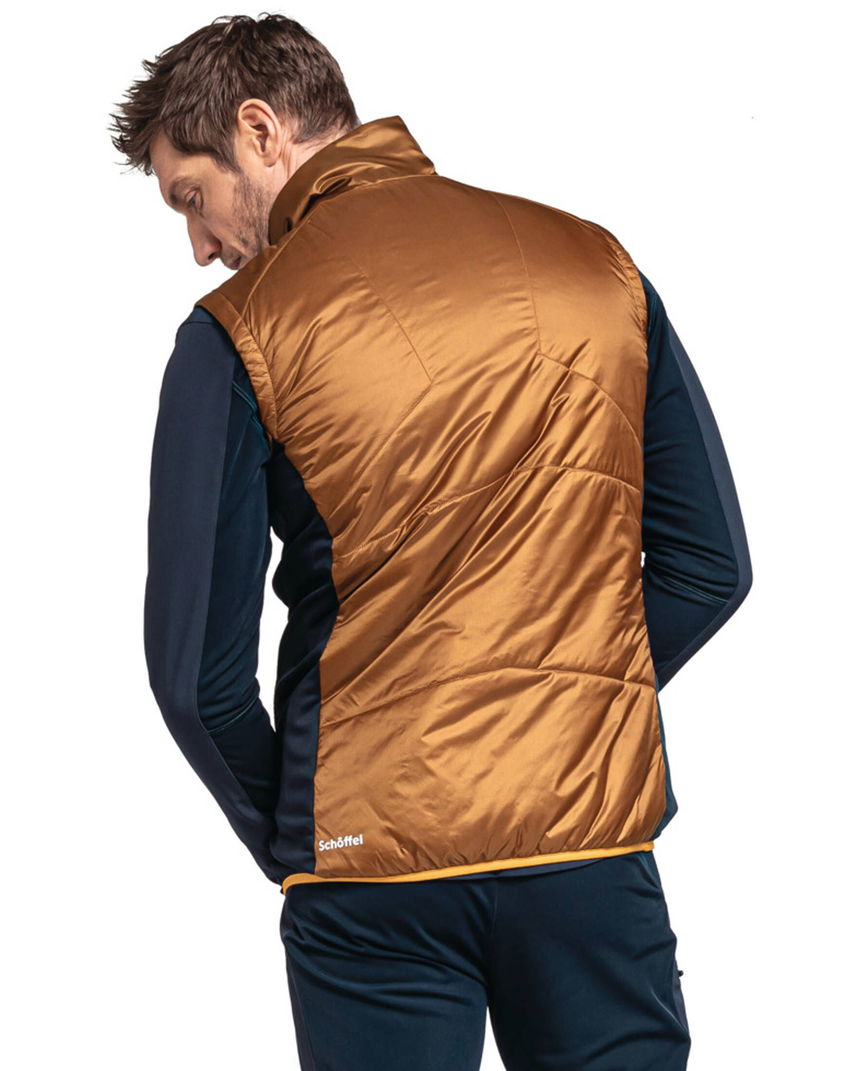 Schöffel| Herren Outdoorweste HYBRID VEST STAMS M