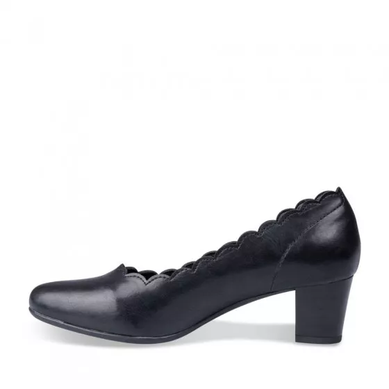 Escarpins NOIR NEOSOFT FEMME