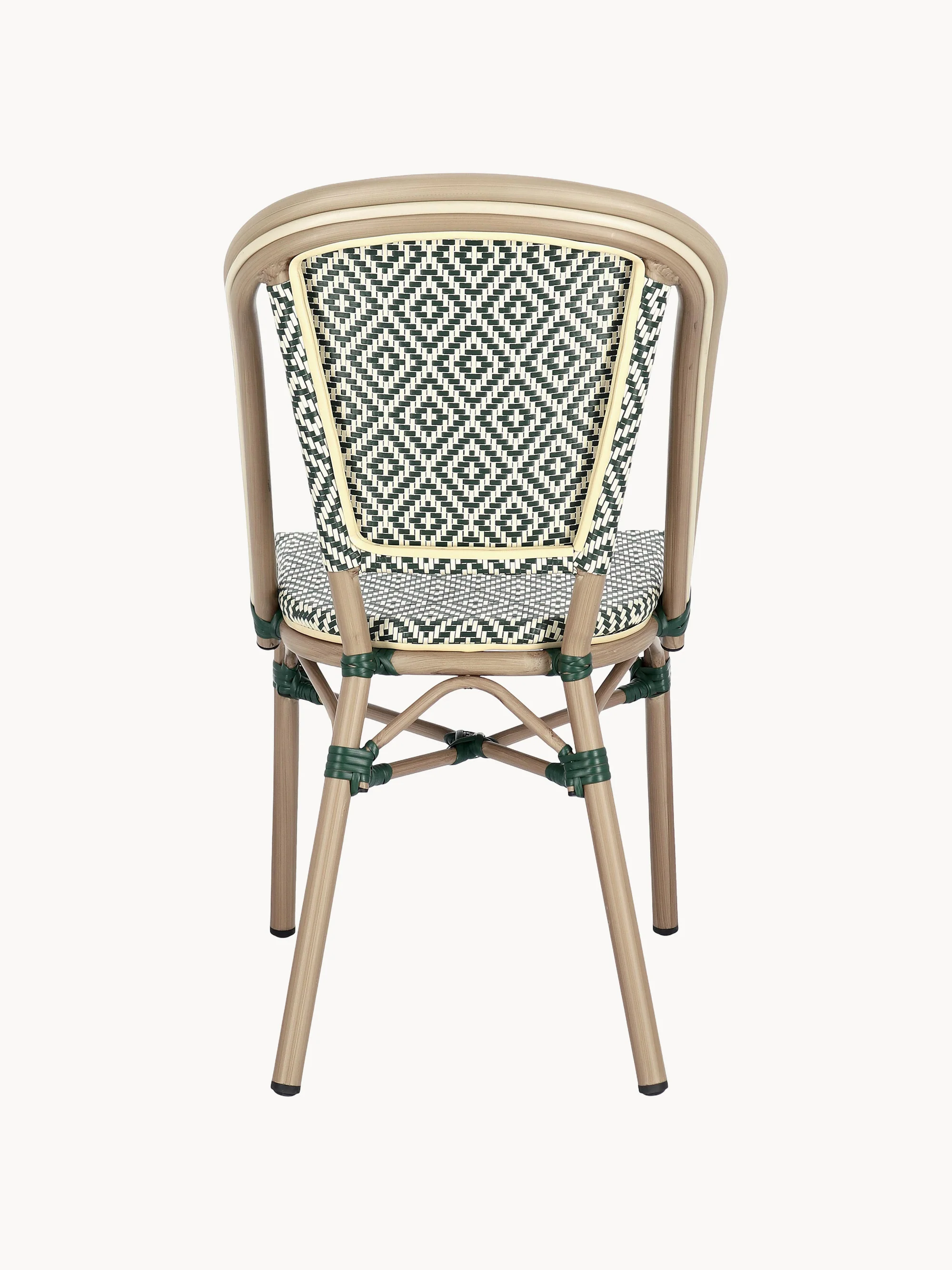 Stapelbare outdoor stoel Silveira