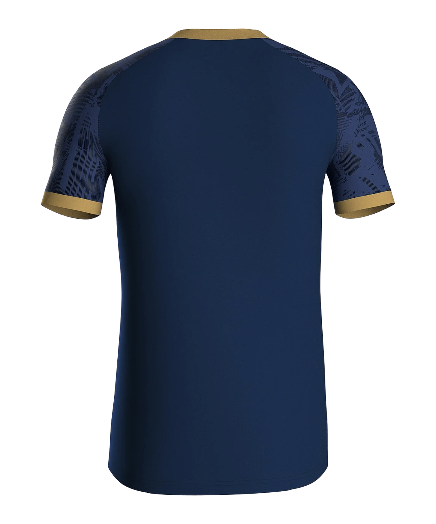 JAKO Iconic KA Trikot Blau F939