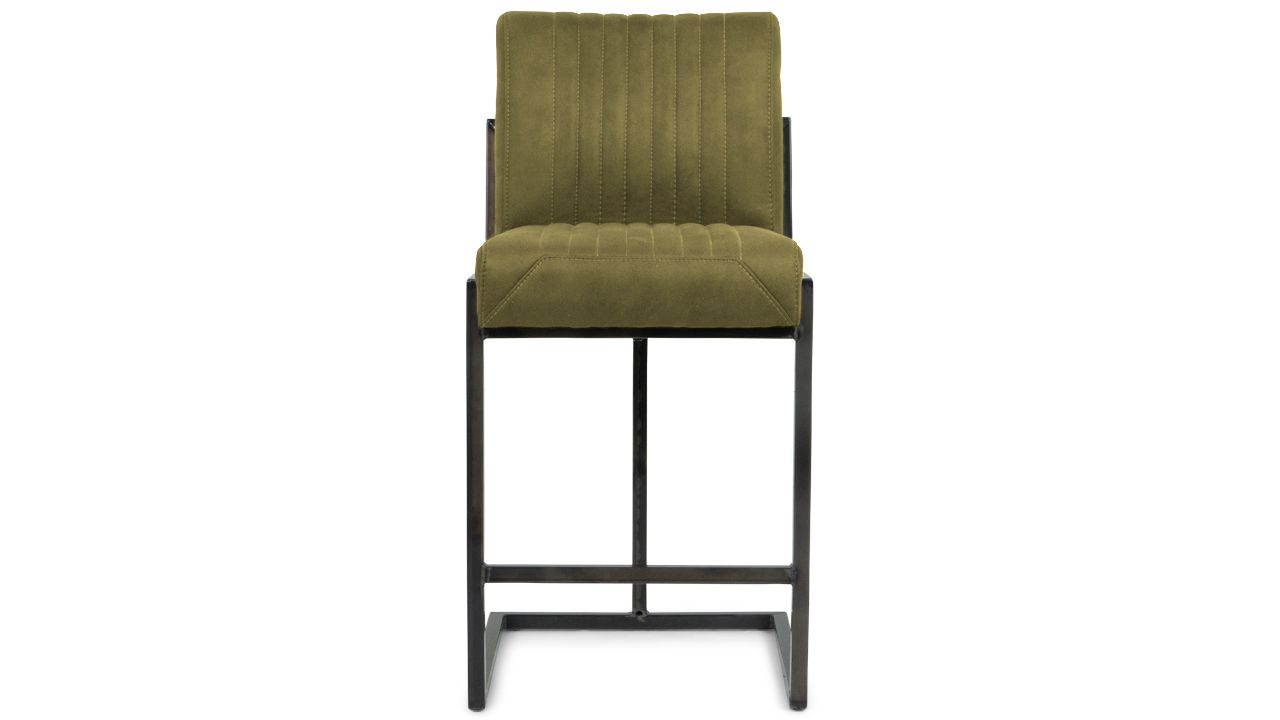 Barkruk Green Ferro B50 x D61 x H101 cm