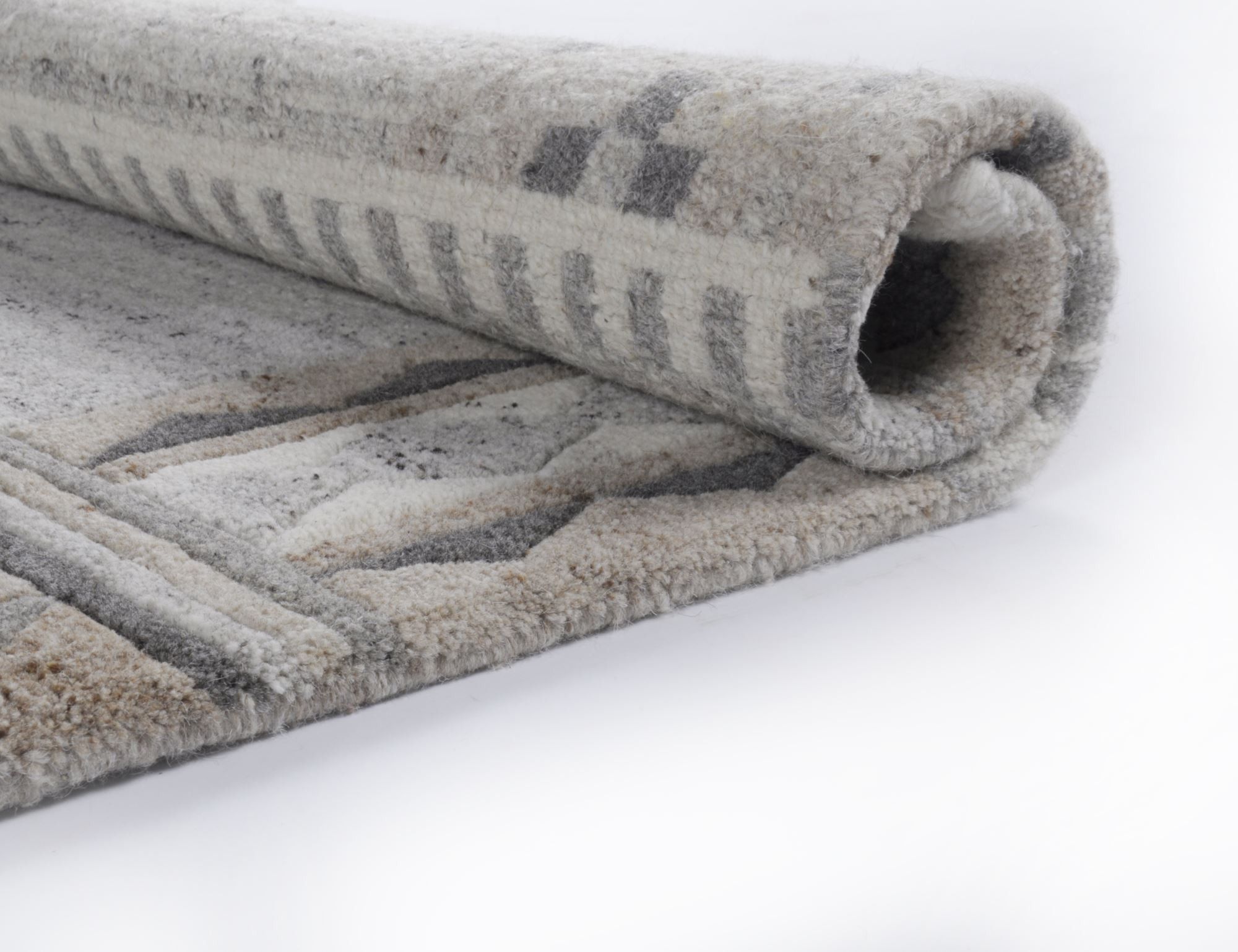 Teppich NAKARTA 60 x 90 cm