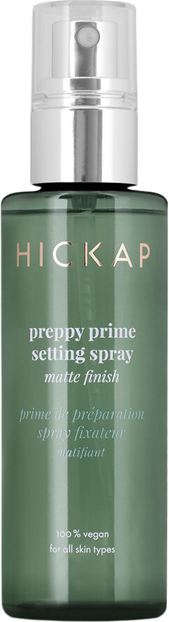 Hickap PREPPY PRIME SETTING SPRAY MATTE FINISH