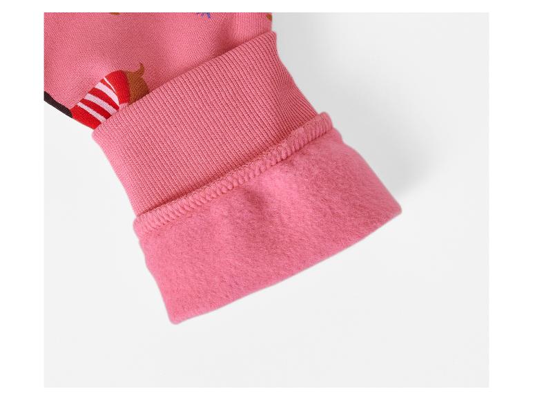 Kinder kerstjoggingpak 2-delig