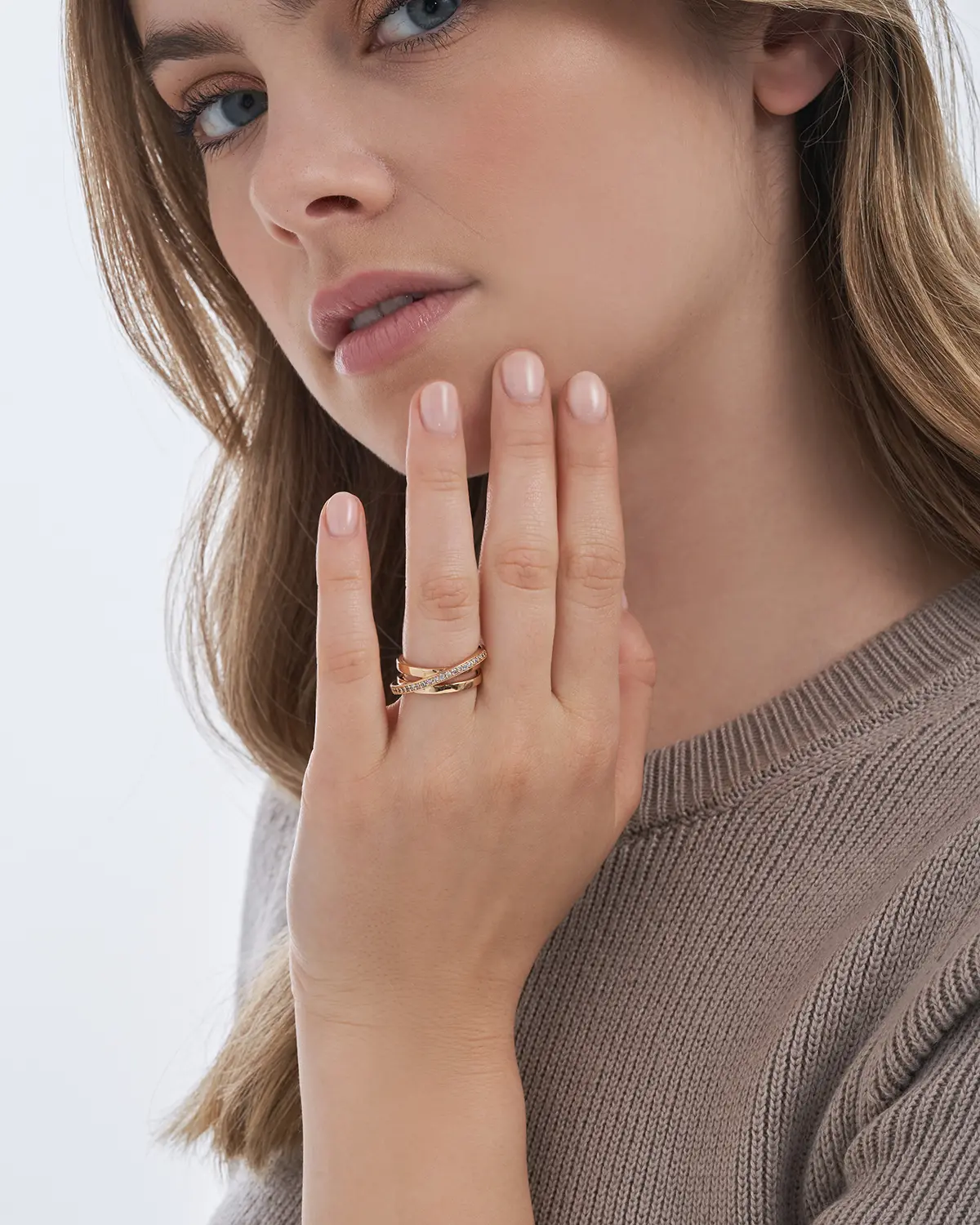 Ring - Timeless Twist