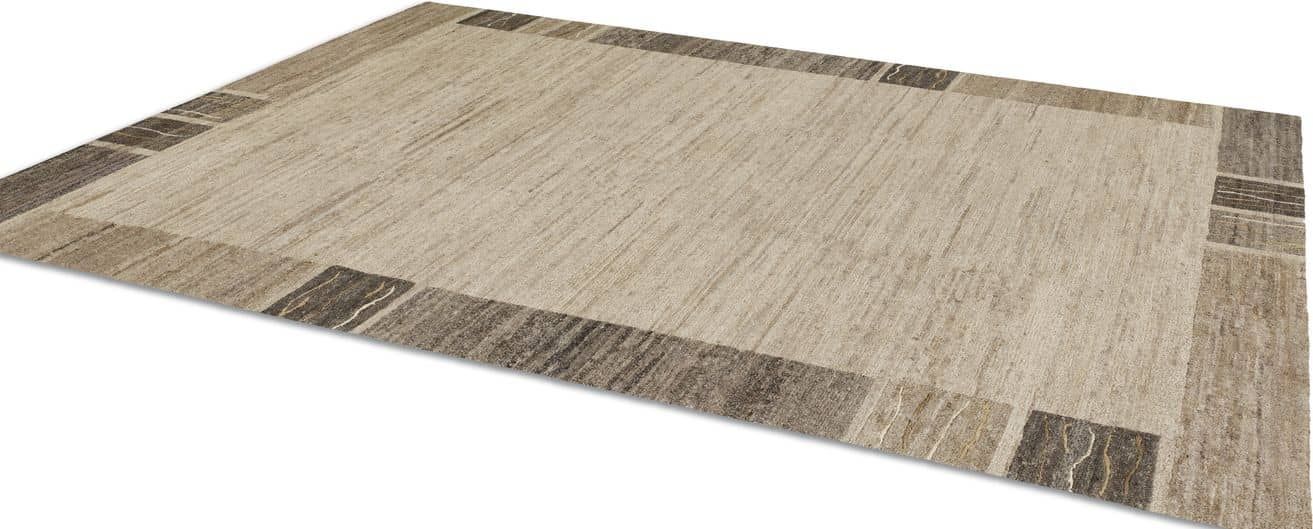 Nepalteppich NATURA SILK GRENY, ca. 70x140cm