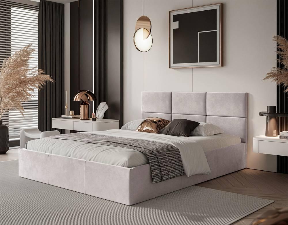 NADUVI Collection Bedframe Harlee met opbergvak 140x200