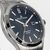 Jacques Lemans Herrenuhr Hybromatic Steel Blue 1-2130G