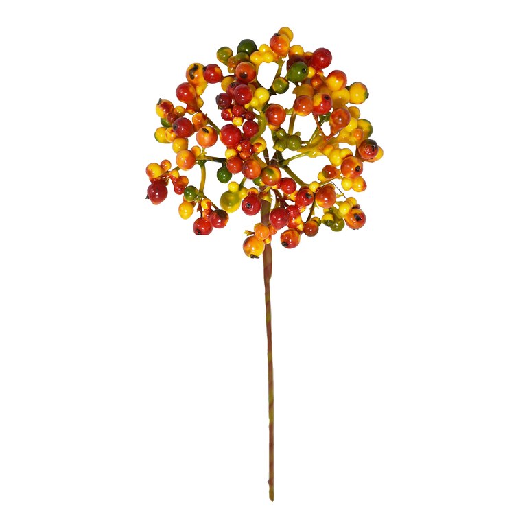 orange, L 30 cm