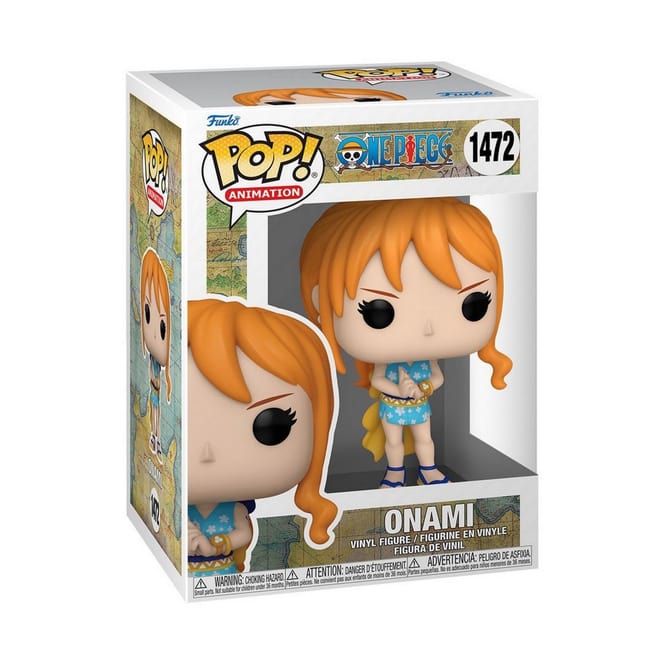 Funko POP! - One Piece Sammelfigur - Onami