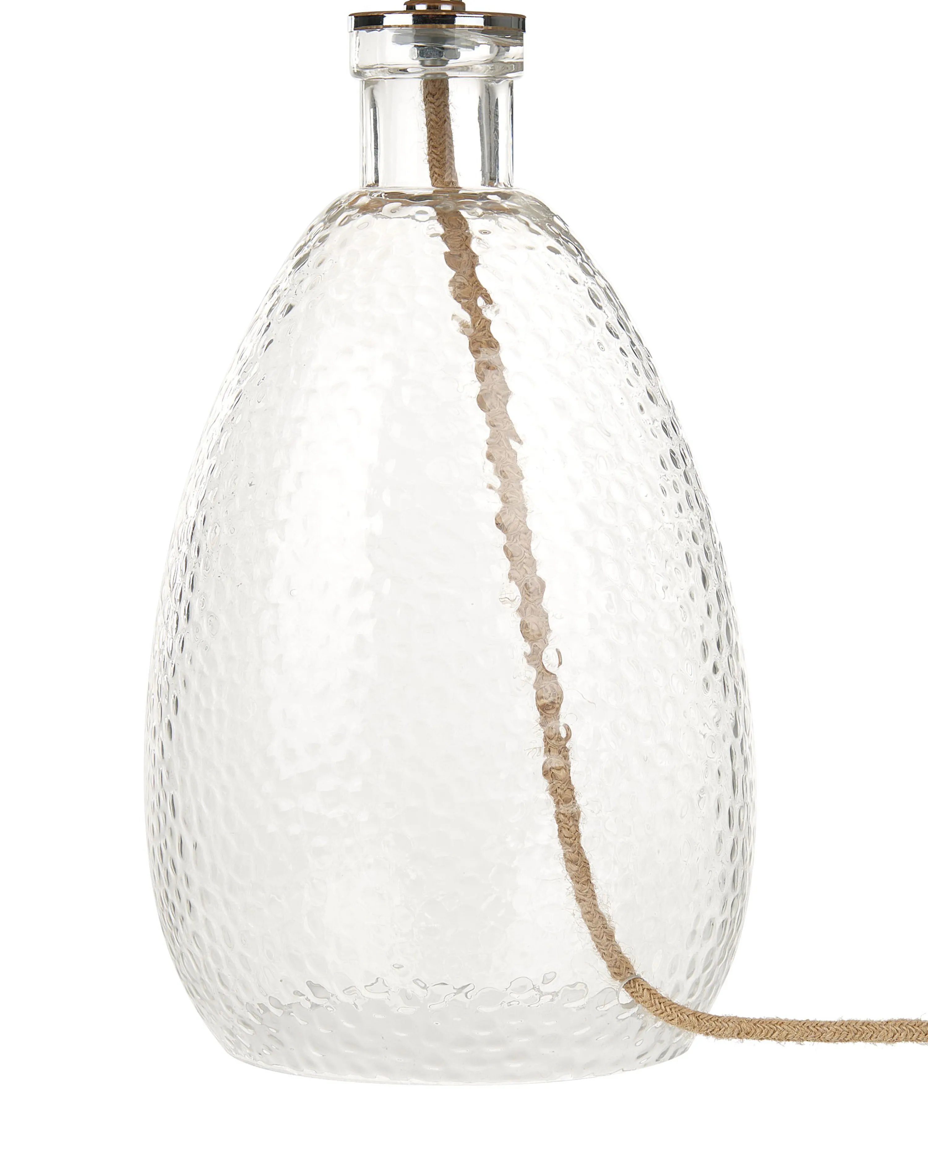 Tafellamp BLANCO Glas Natuurlijk