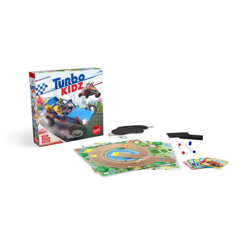 Turbo kidz