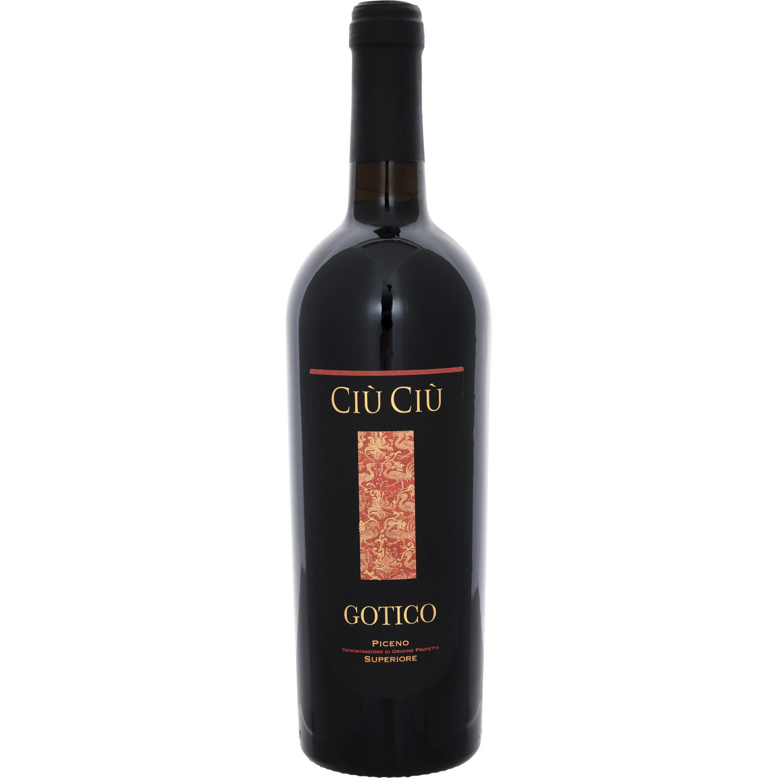 Ciù Ciù Gotico 75 cl