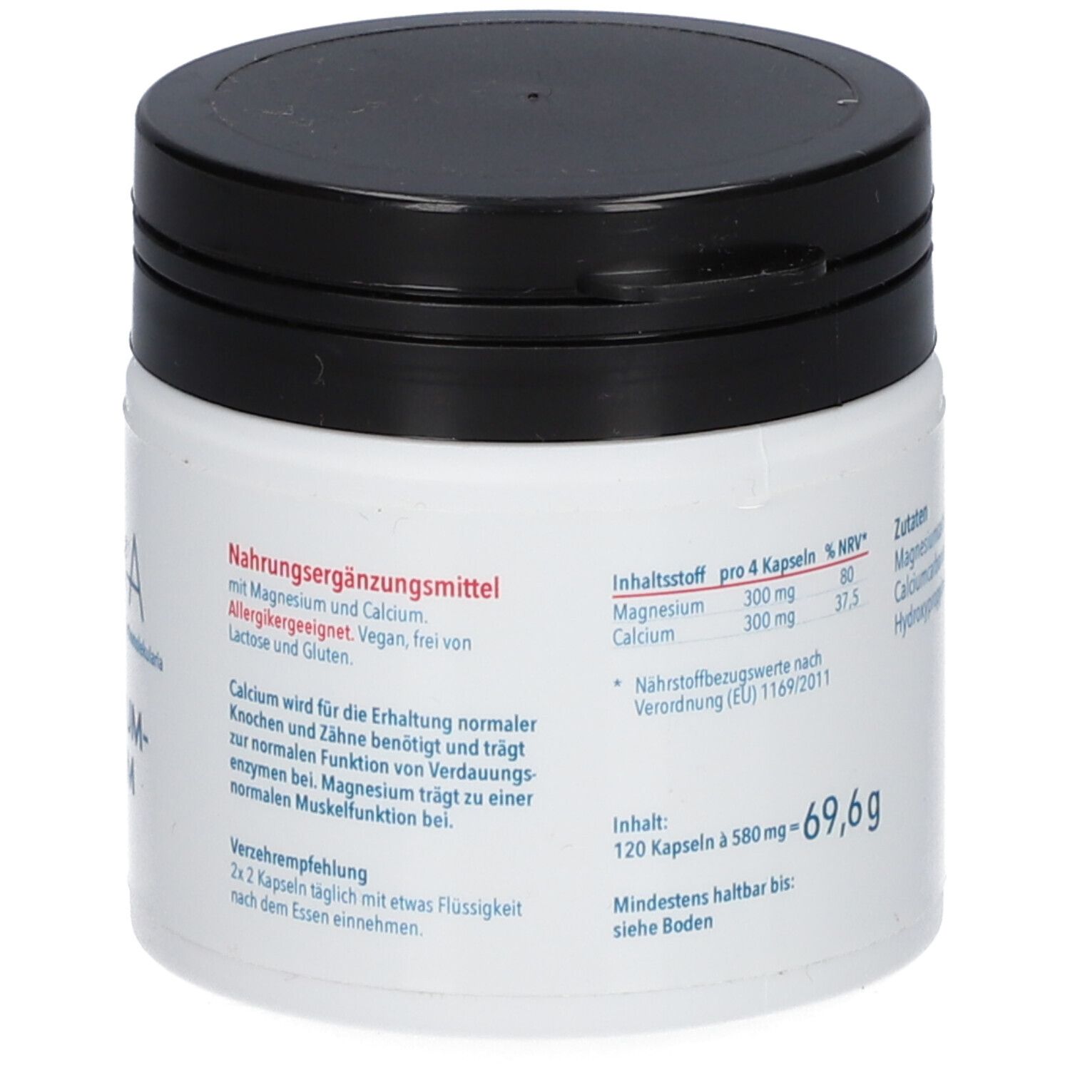 hypo-A Magnesium-Calcium