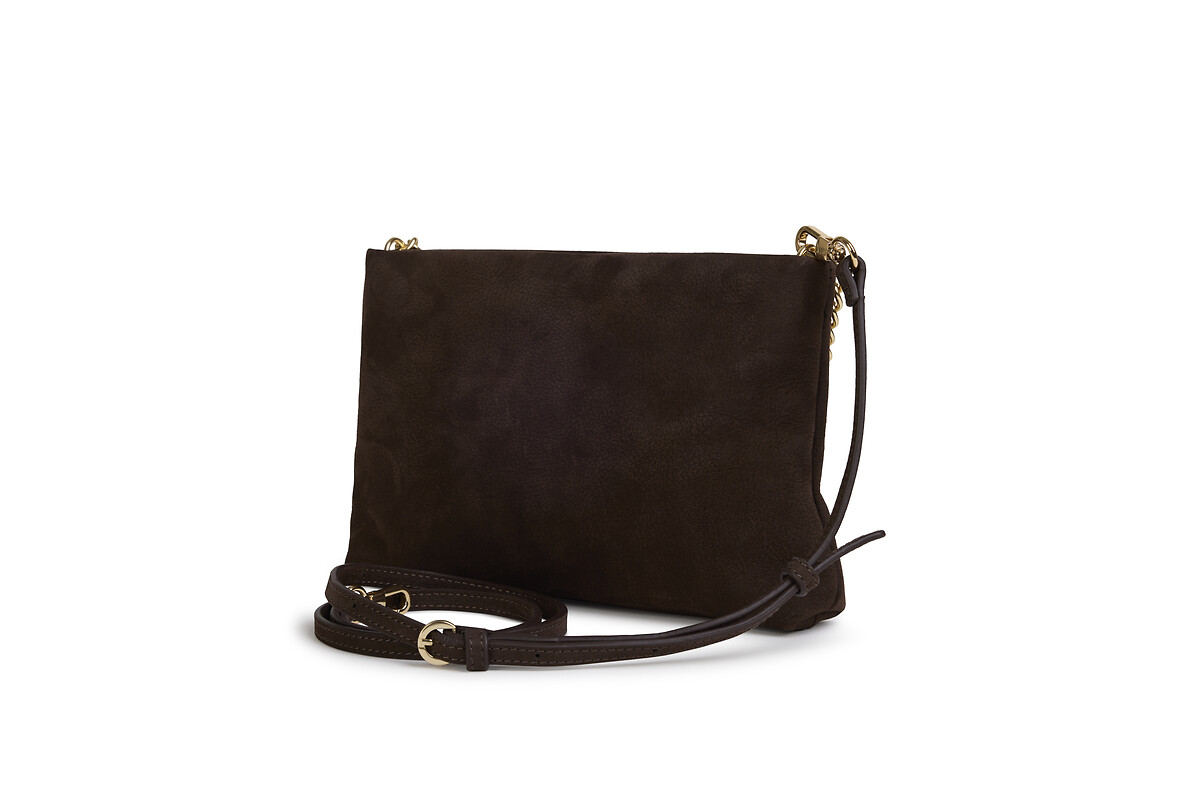 NAT & NIN<br>Bolsa de couro MOLLY