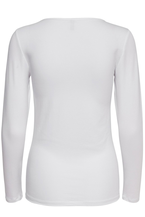 Only witte dames t-shirt