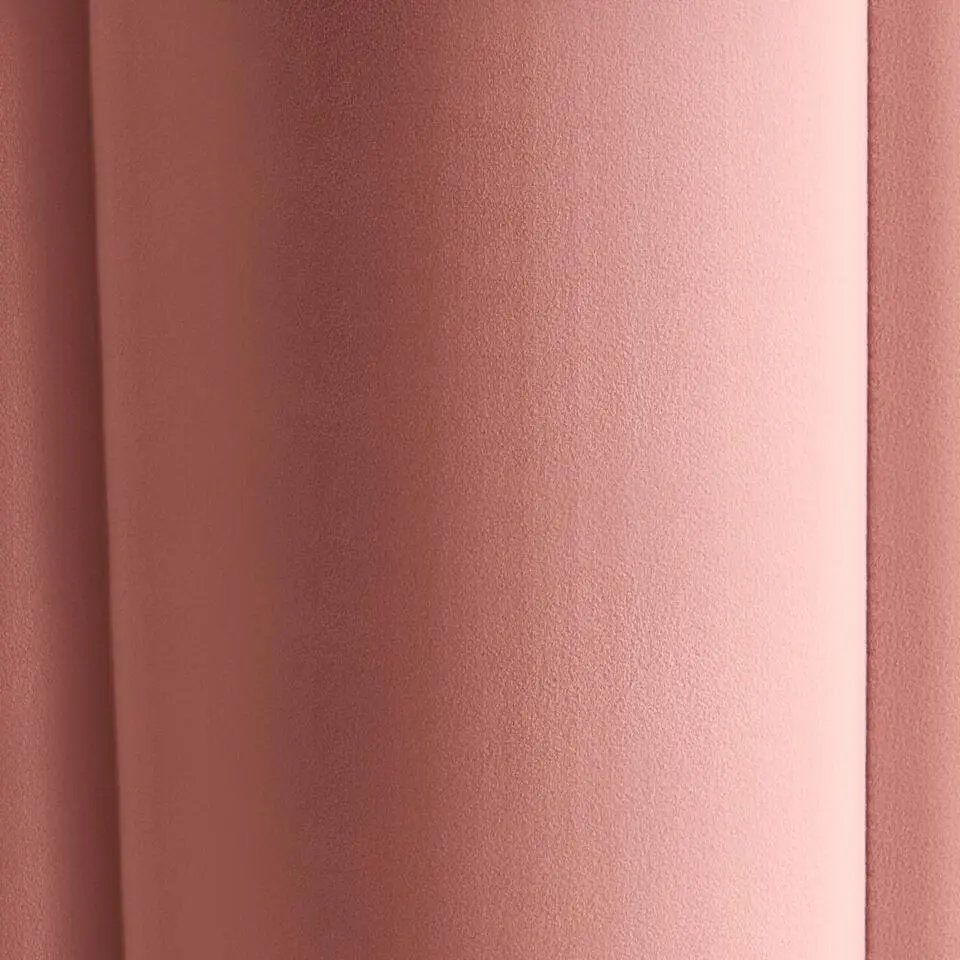 TAPPEN - Poef - Roze - Fluweel