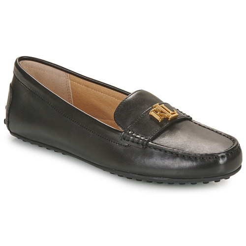 Lauren Ralph Lauren - BARNSBURY-FLATS-DRIVER Negro