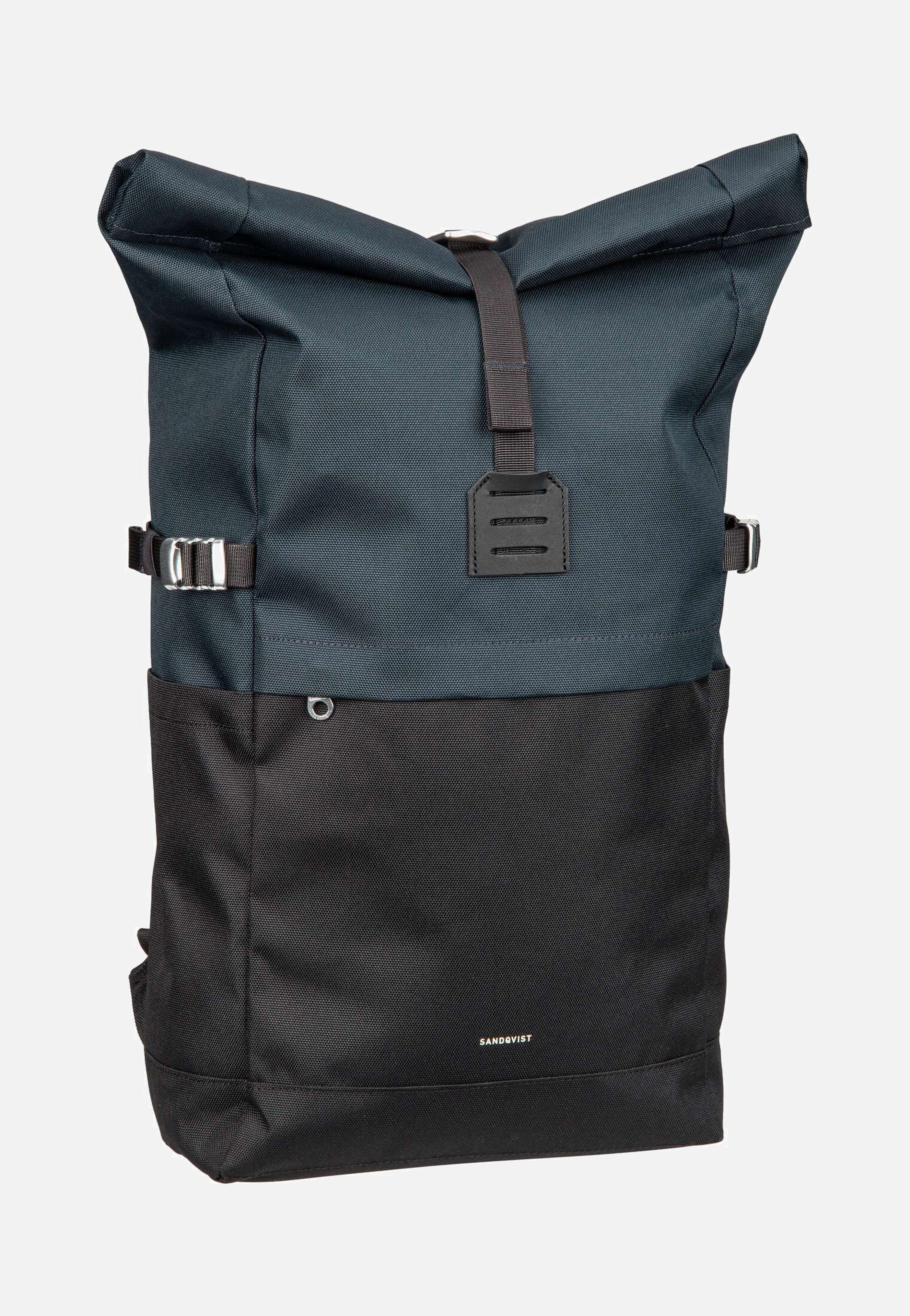 Icon BP M Multi Black/Navy - Rolltop Rucksack