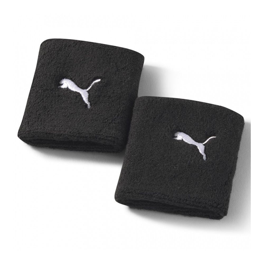 Puma ESSENTIAL CORE - Poignets-éponges Homme puma black