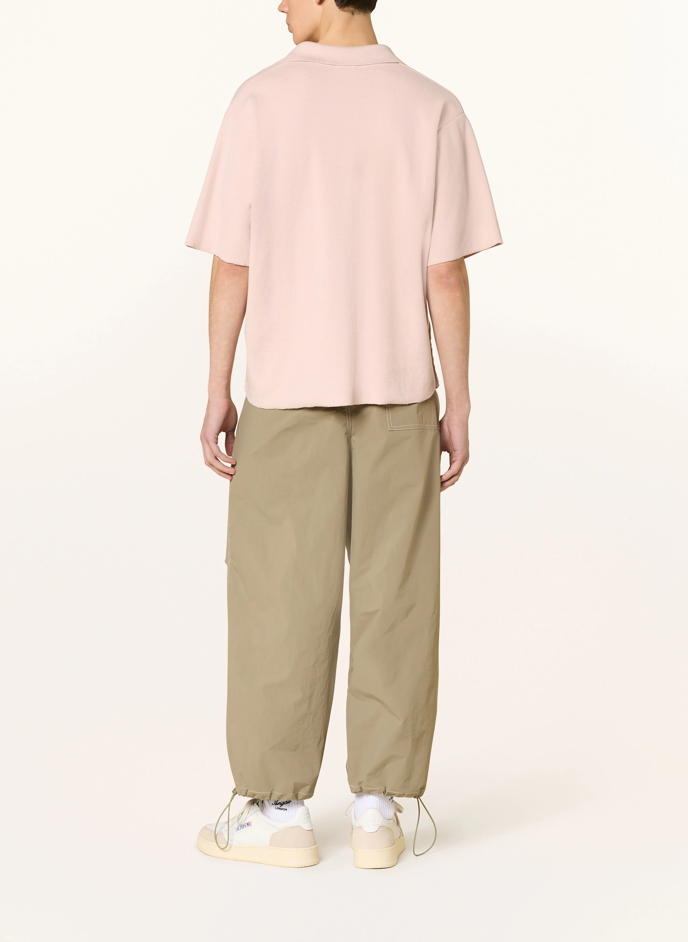 AUTRY Strick-Poloshirt